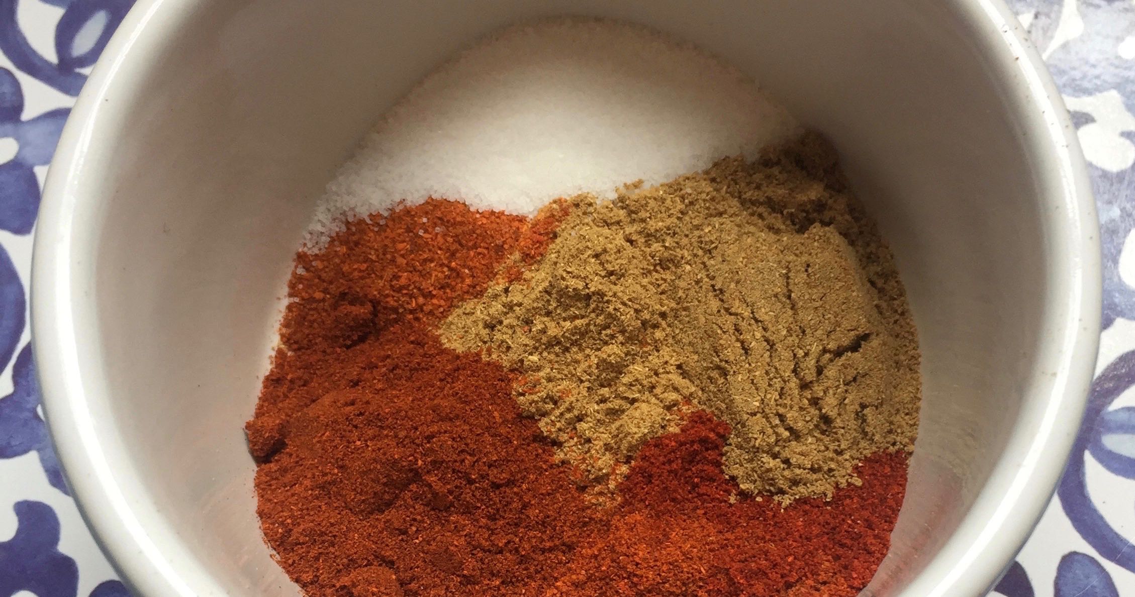 Spice for taco mince